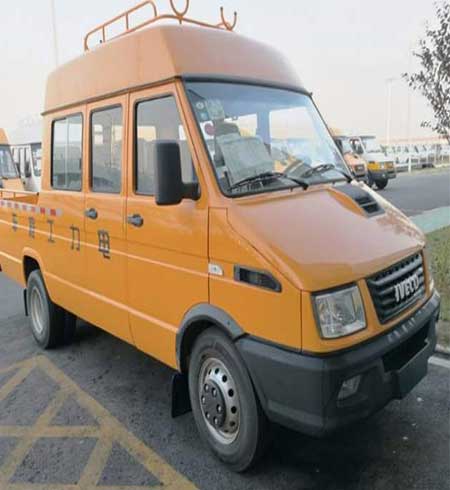 特殊車輛的車廂怎么做防腐處理聚脲材料(圖1) 特殊車輛的車廂聚脲做防腐處理