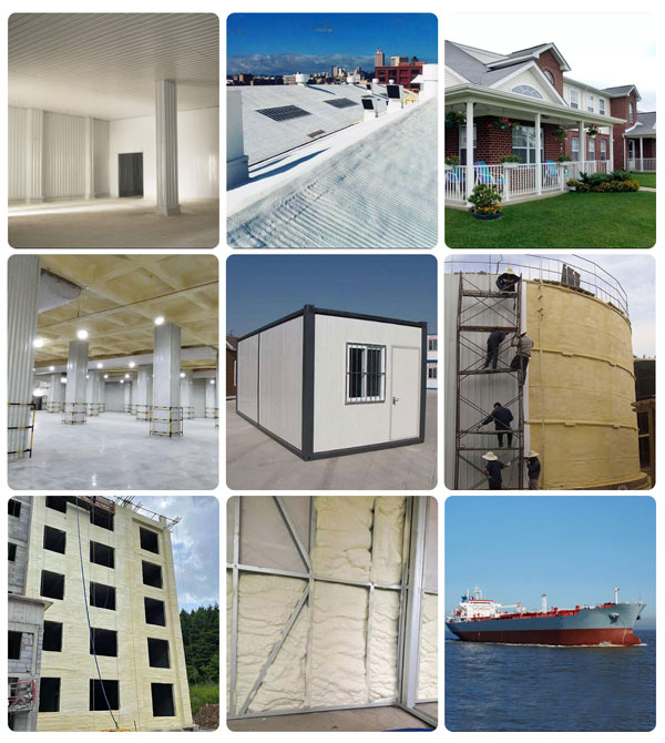 JNJX-H5600參數(shù)大全及圖片(圖4) 保溫噴涂聚氨酯案例